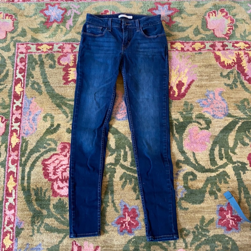 Levi 535 Super Skinny size 27